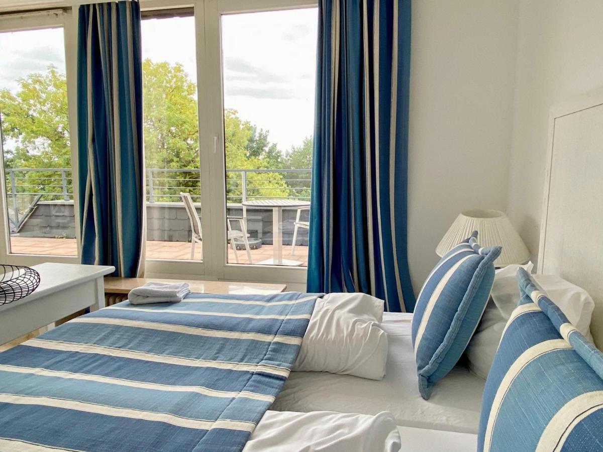 Appartement-Hotel Тимендорфер Странд Екстериор снимка
