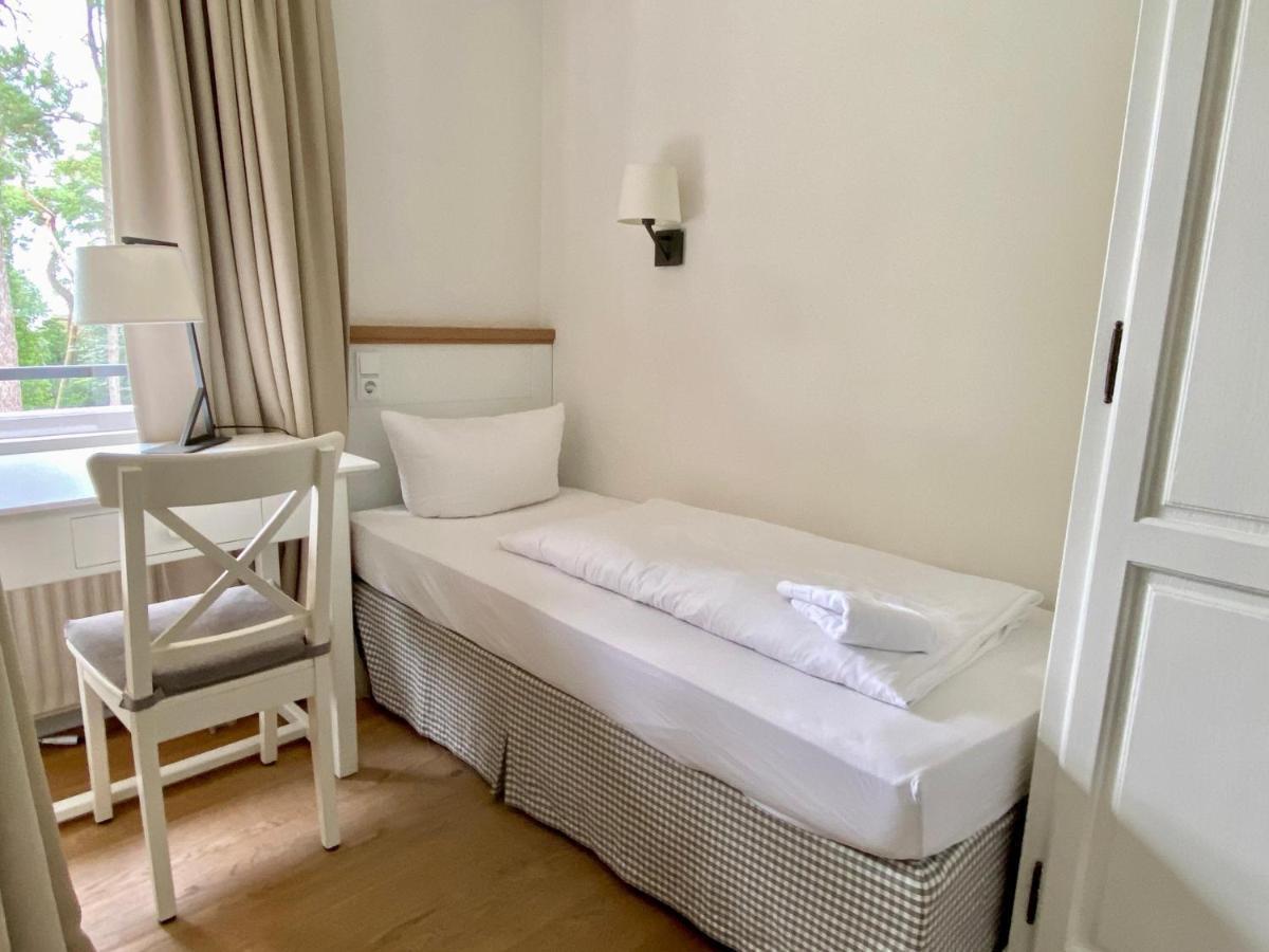 Appartement-Hotel Тимендорфер Странд Екстериор снимка