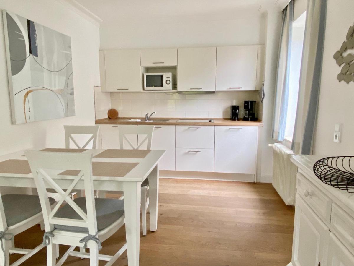 Appartement-Hotel Тимендорфер Странд Екстериор снимка
