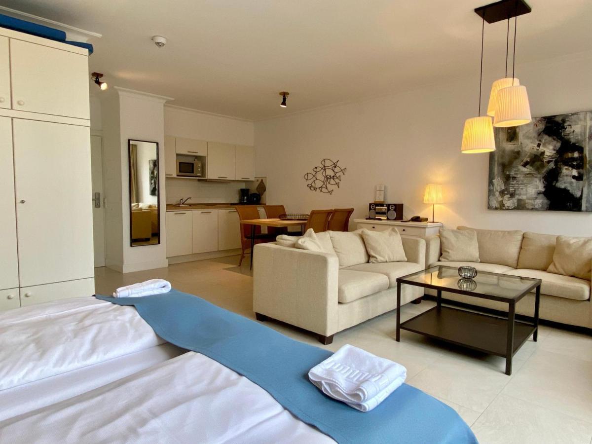 Appartement-Hotel Тимендорфер Странд Екстериор снимка