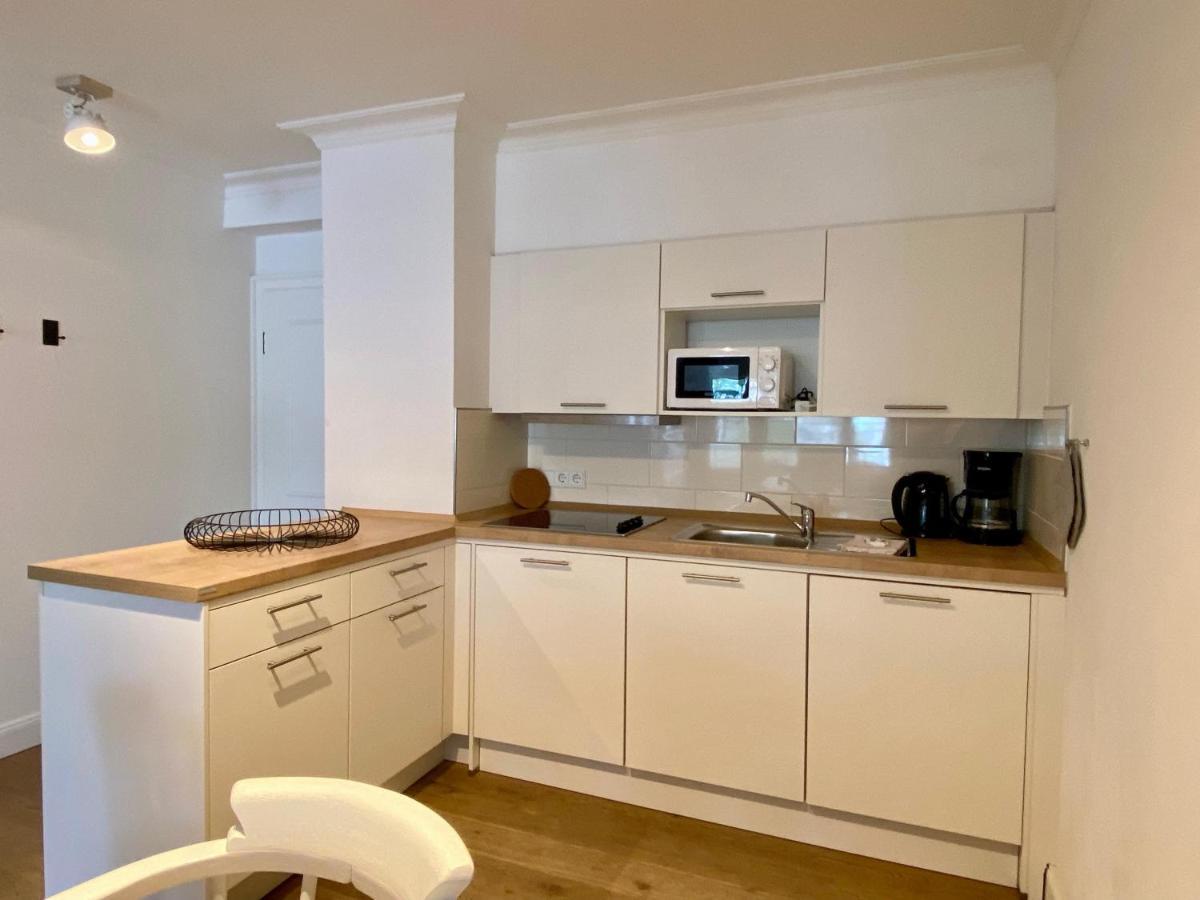 Appartement-Hotel Тимендорфер Странд Екстериор снимка