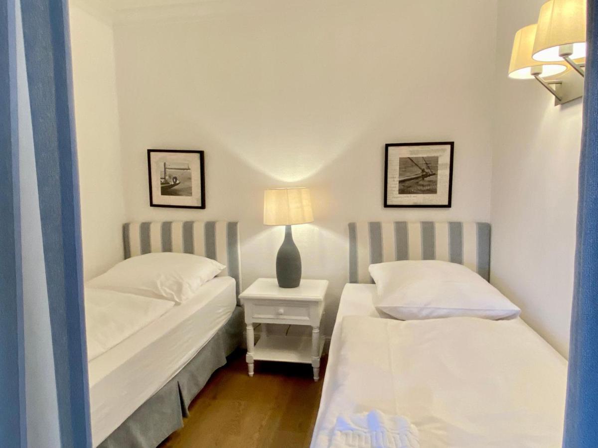 Appartement-Hotel Тимендорфер Странд Екстериор снимка