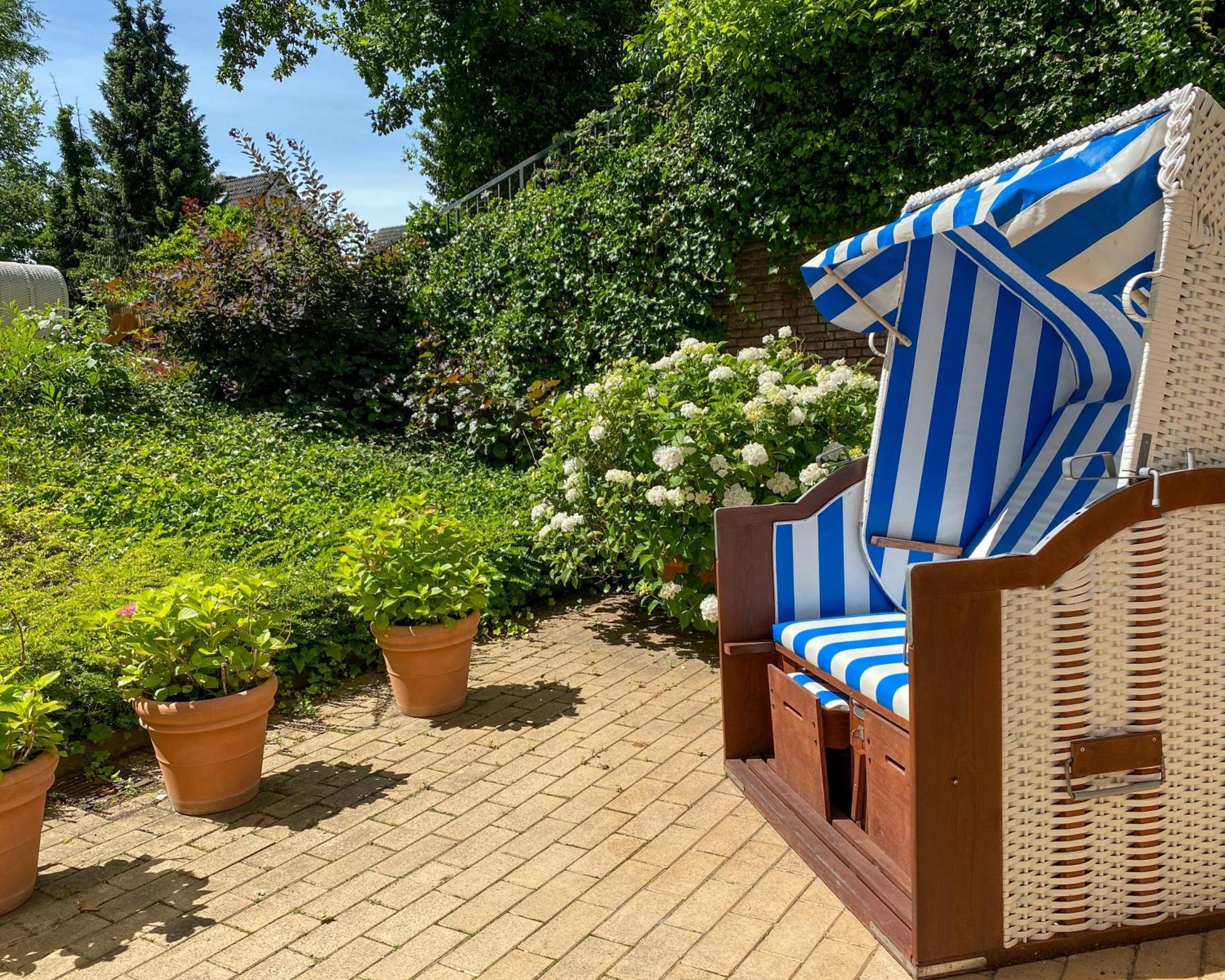 Appartement-Hotel Тимендорфер Странд Екстериор снимка