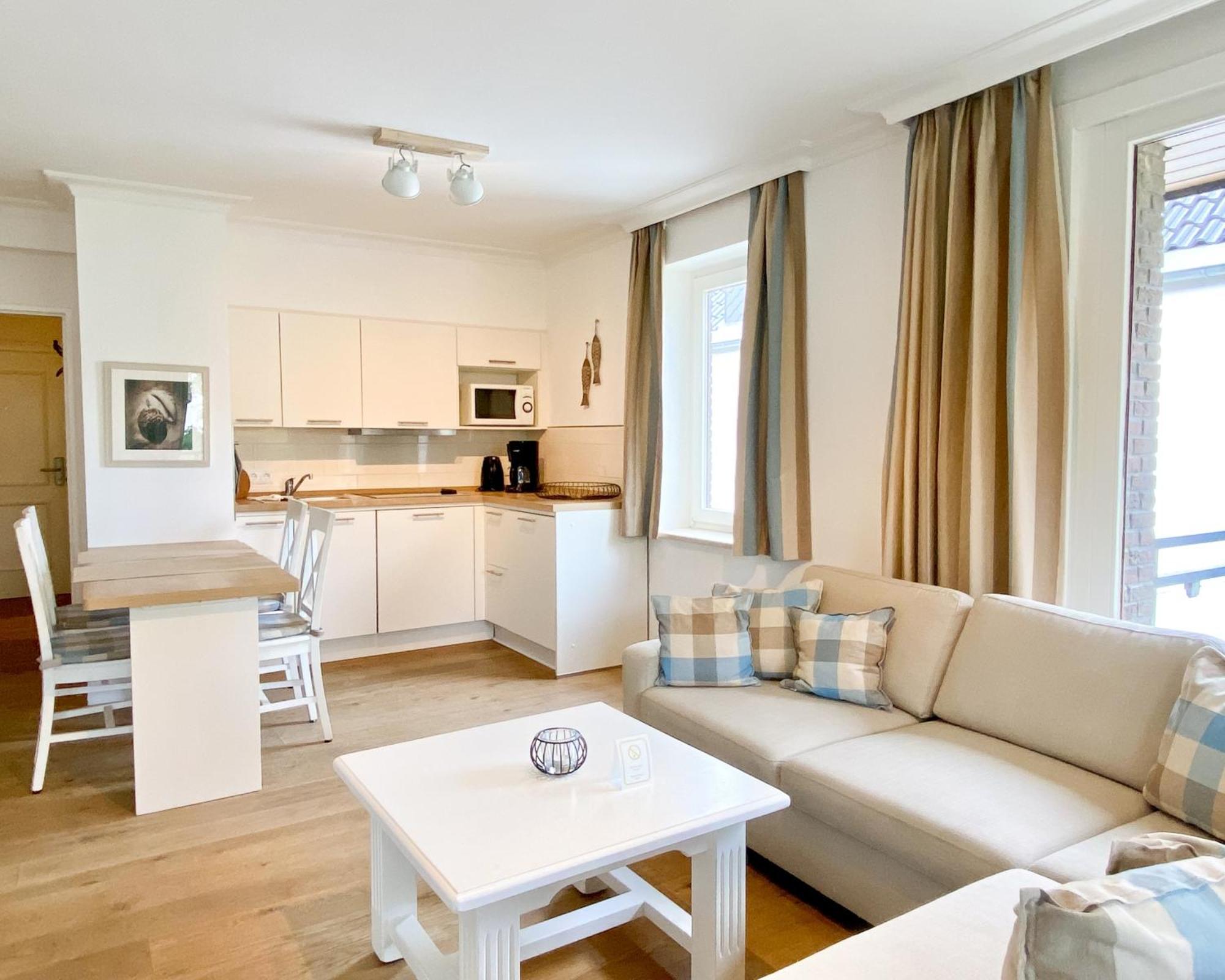 Appartement-Hotel Тимендорфер Странд Екстериор снимка