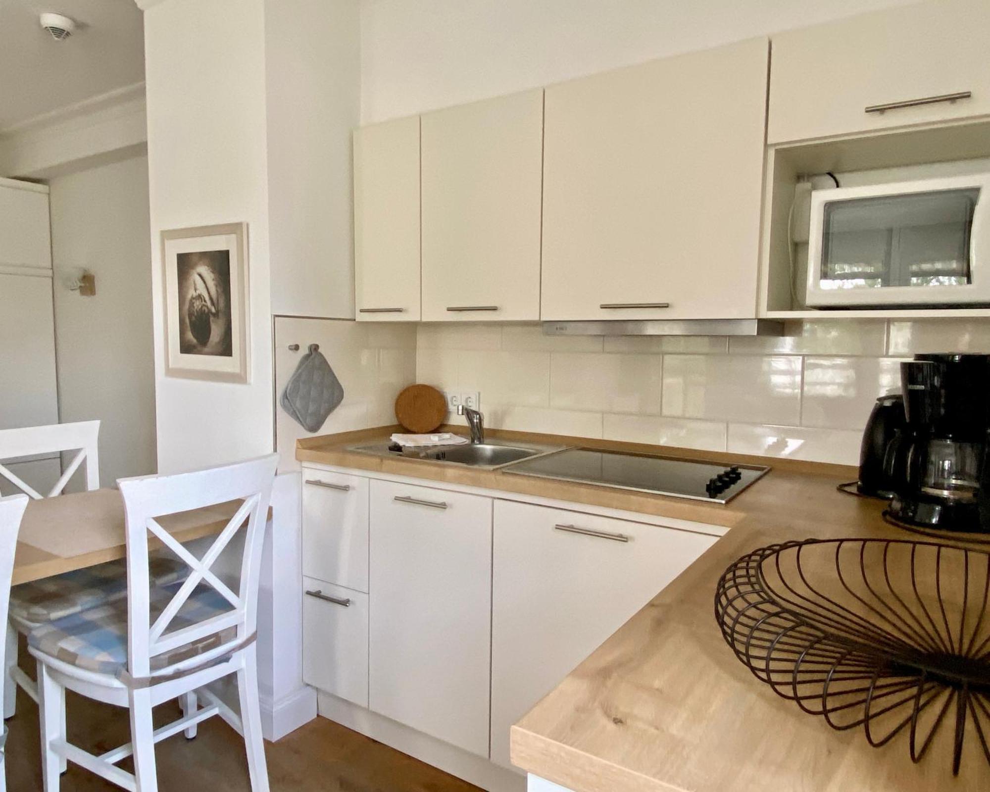 Appartement-Hotel Тимендорфер Странд Екстериор снимка