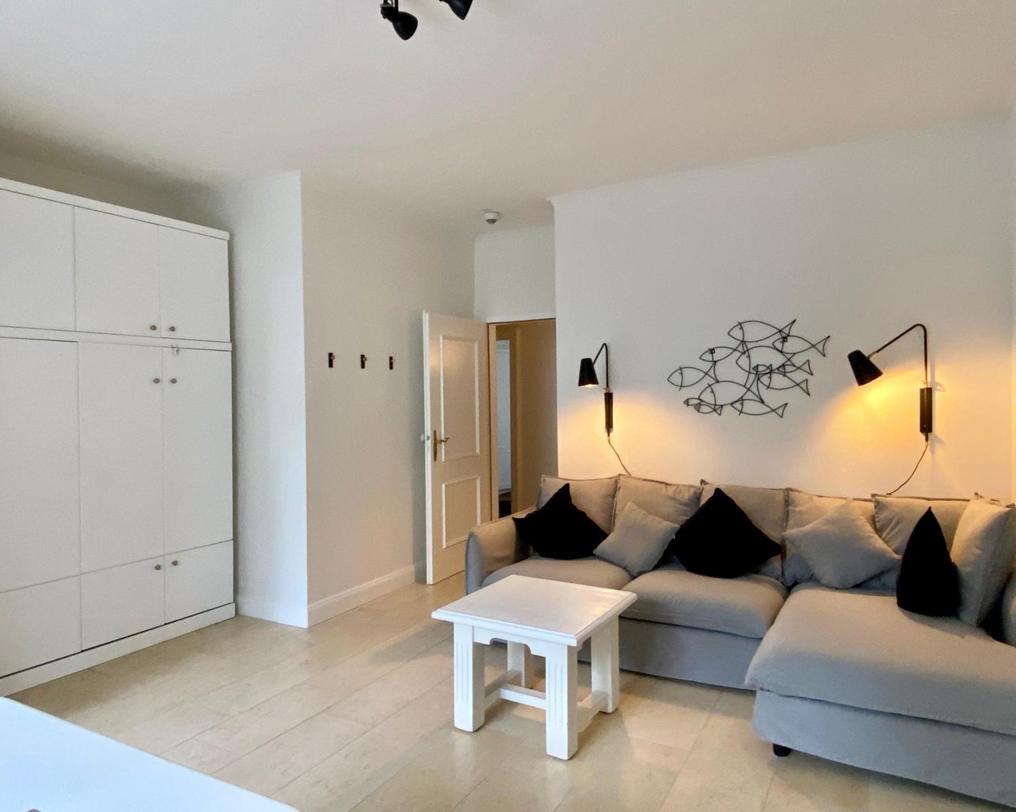 Appartement-Hotel Тимендорфер Странд Екстериор снимка