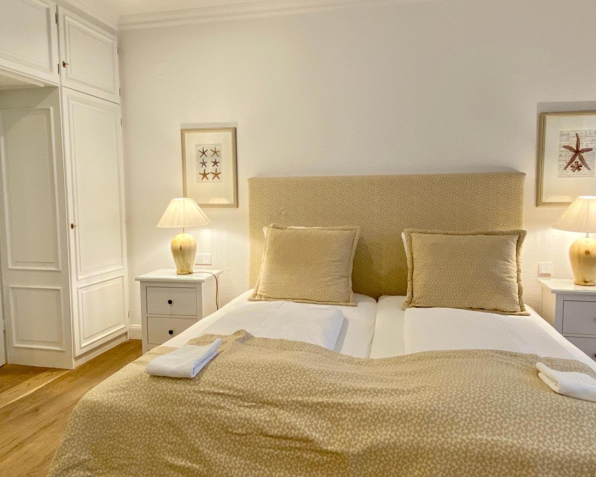Appartement-Hotel Тимендорфер Странд Екстериор снимка