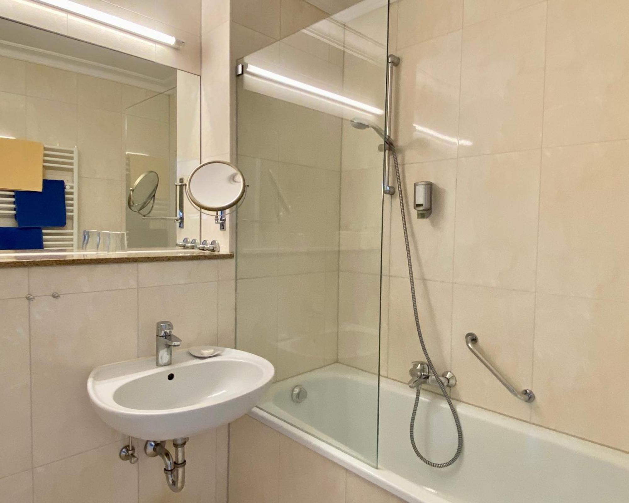 Appartement-Hotel Тимендорфер Странд Екстериор снимка