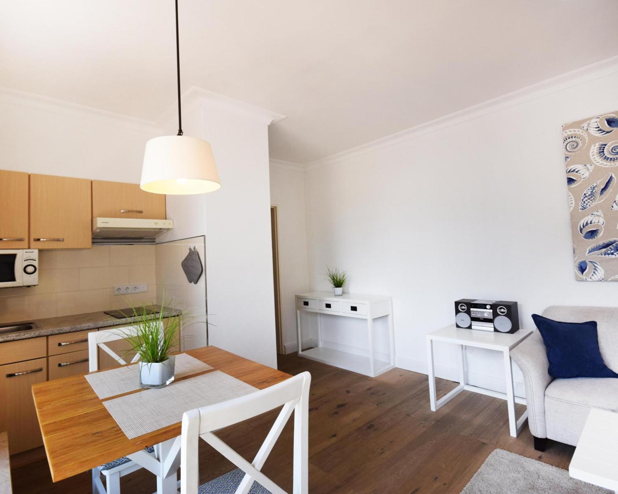 Appartement-Hotel Тимендорфер Странд Екстериор снимка
