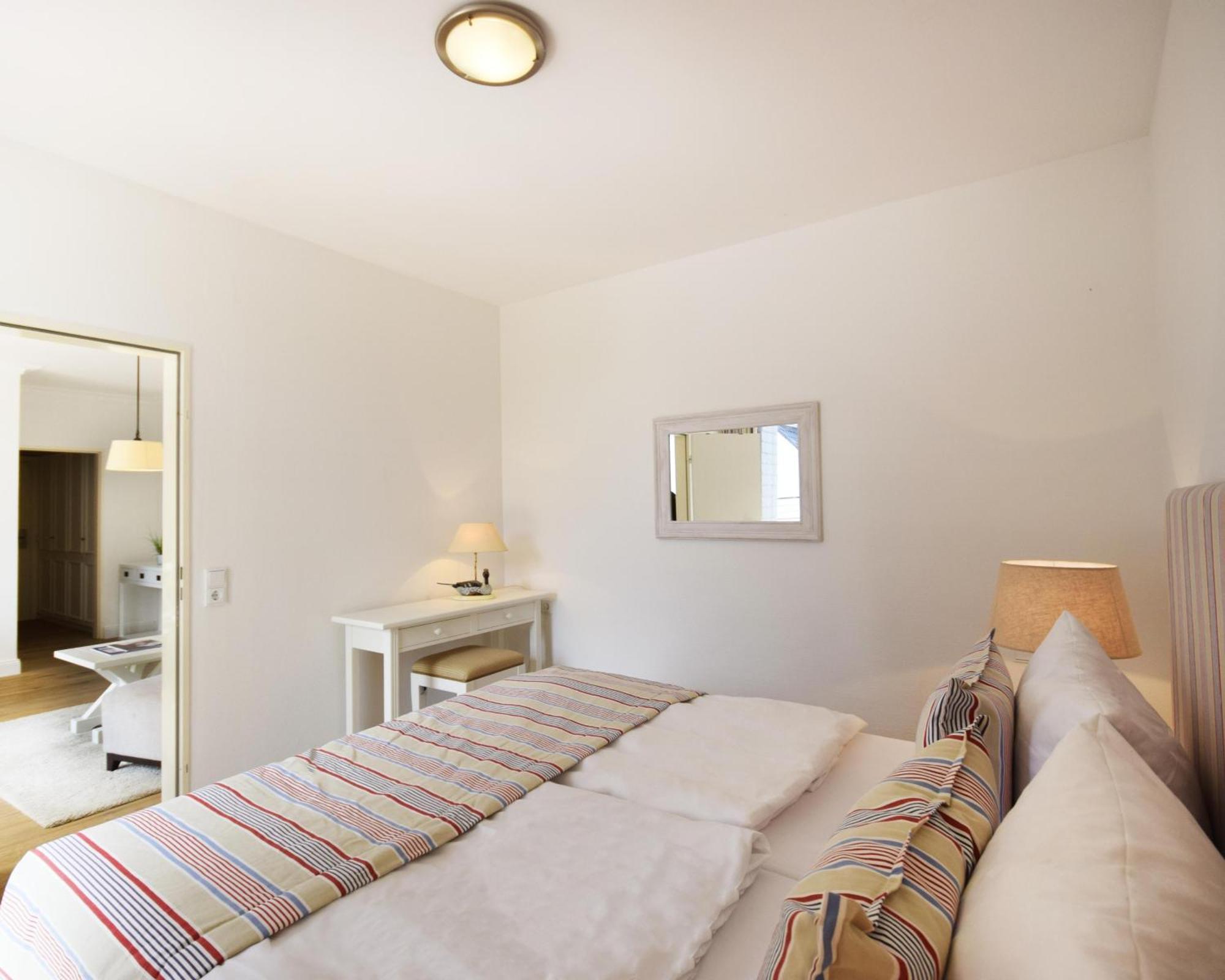Appartement-Hotel Тимендорфер Странд Екстериор снимка