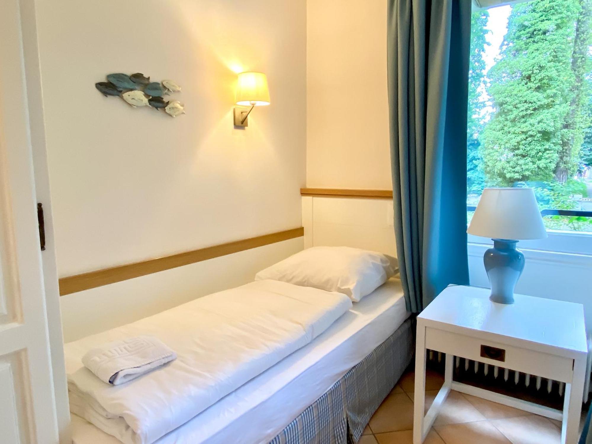 Appartement-Hotel Тимендорфер Странд Стая снимка