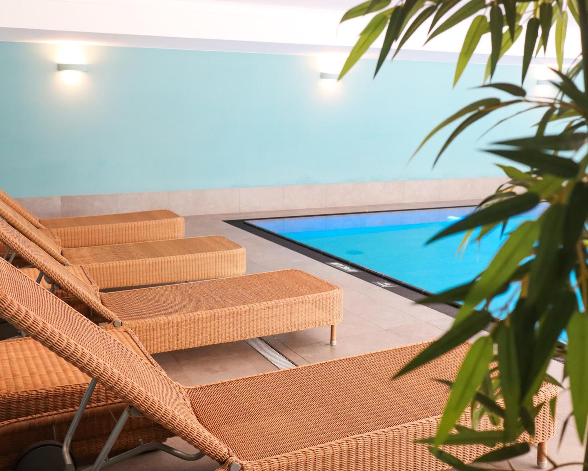 Appartement-Hotel Тимендорфер Странд Екстериор снимка