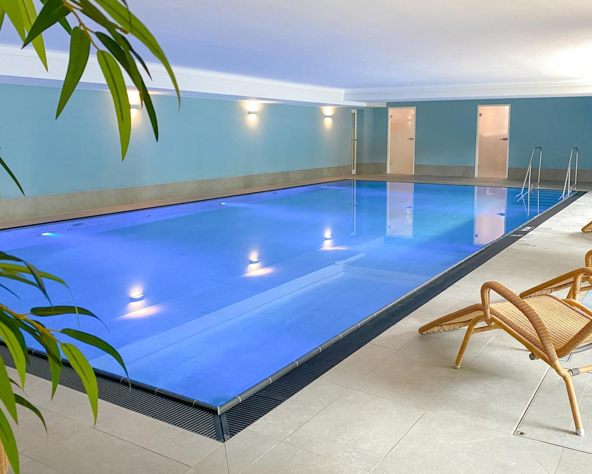 Appartement-Hotel Тимендорфер Странд Екстериор снимка