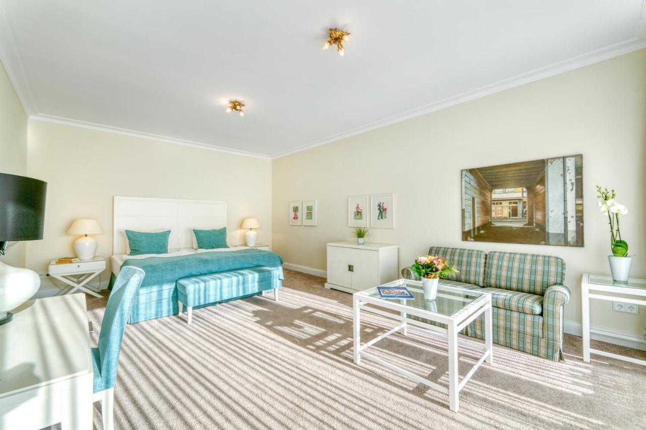 Appartement-Hotel Тимендорфер Странд Екстериор снимка